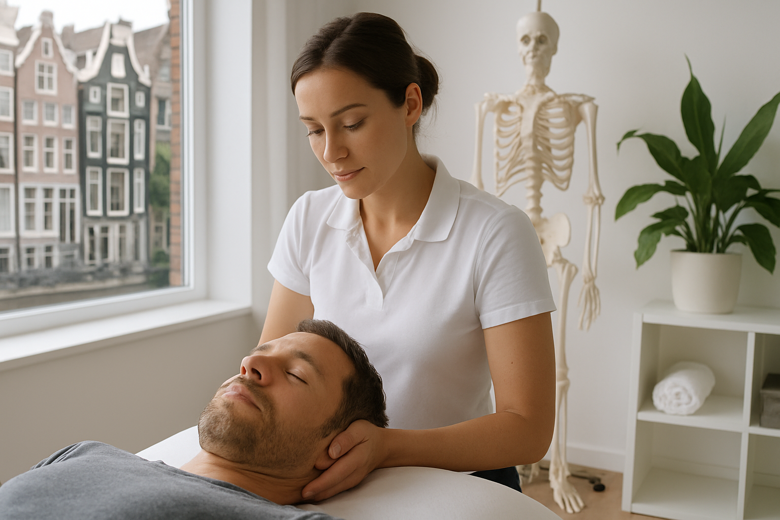 Alles wat je moet weten over osteopathie in Amsterdam